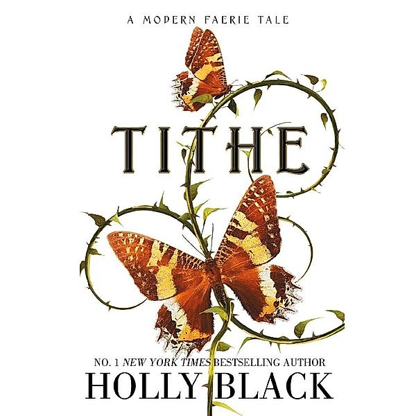 Tithe, Holly Black