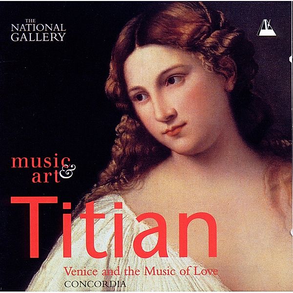 Titian: Venedig Und Die Musik, Concordia, Mark Levy