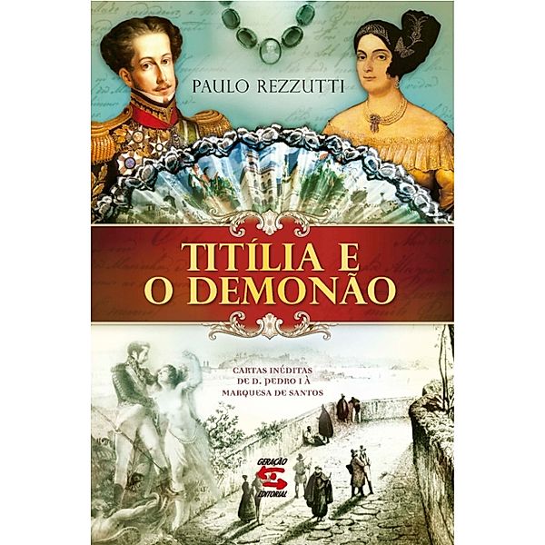 Titília e o Demonão, Paulo Rezzutti