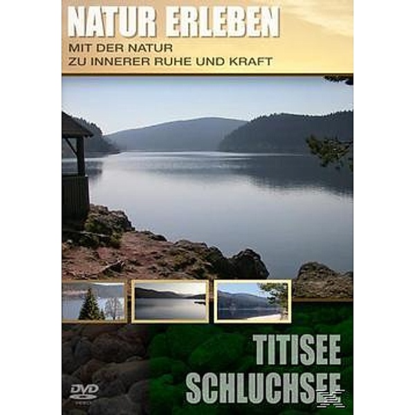 Titisee-Schluchsee - Natur erleben