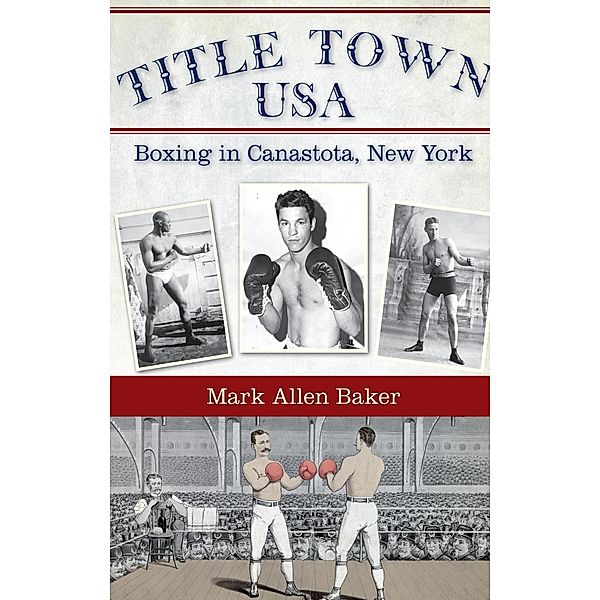 Title Town USA, Mark Allen Baker