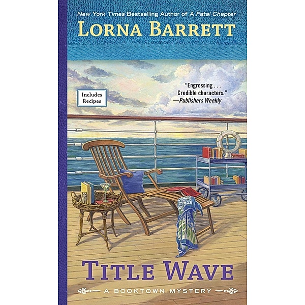 Title Wave / A Booktown Mystery Bd.10, Lorna Barrett