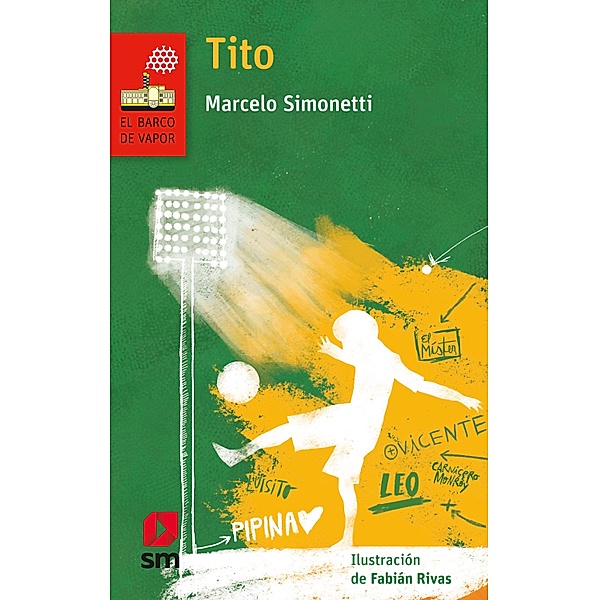 Tito, Marcelo Simonetti