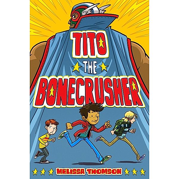 Tito the Bonecrusher, Melissa Thomson