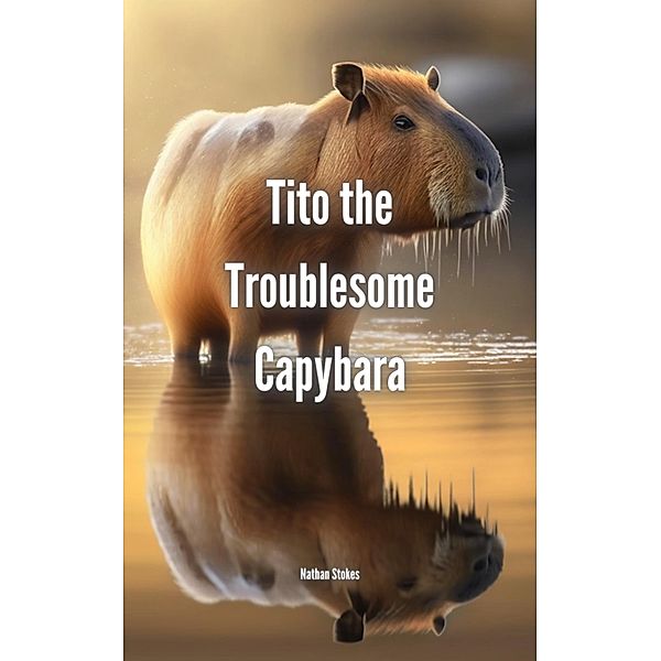 Tito the Troublesome Capybara, Nathan Stokes