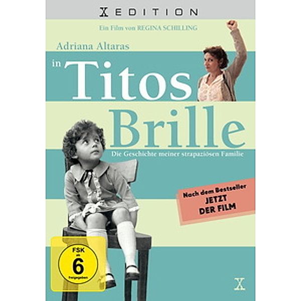 Titos Brille, Regina Schilling