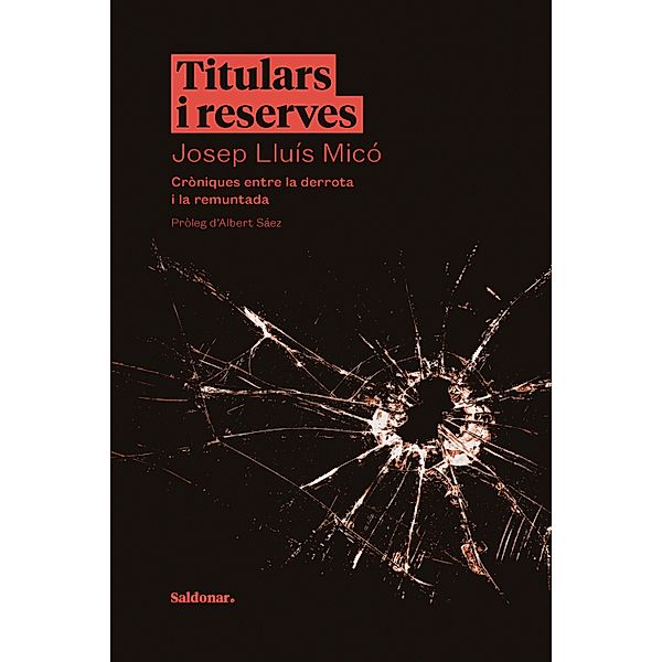 Titulars i reserves / No-ficció, Josep Lluís Micó