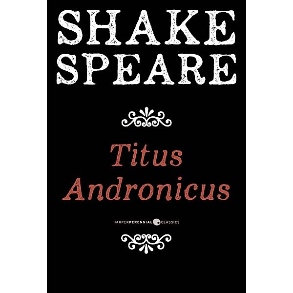 Titus Andronicus, William Shakespeare