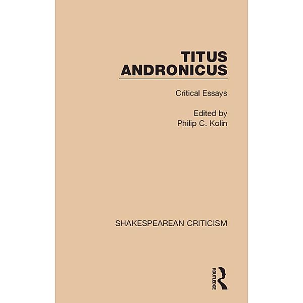 Titus Andronicus