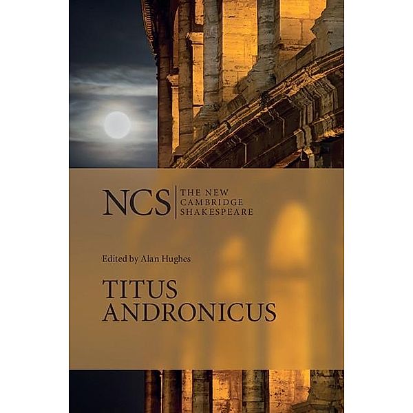 Titus Andronicus / Cambridge University Press, William Shakespeare