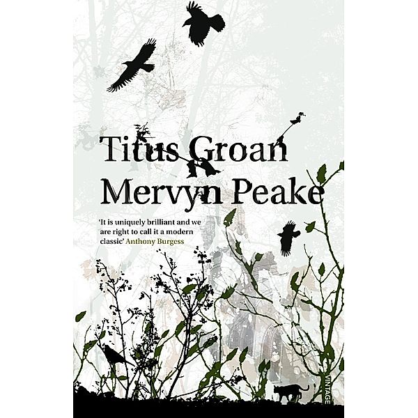 Titus Groan, Mervyn Peake