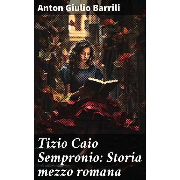 Tizio Caio Sempronio: Storia mezzo romana, Anton Giulio Barrili