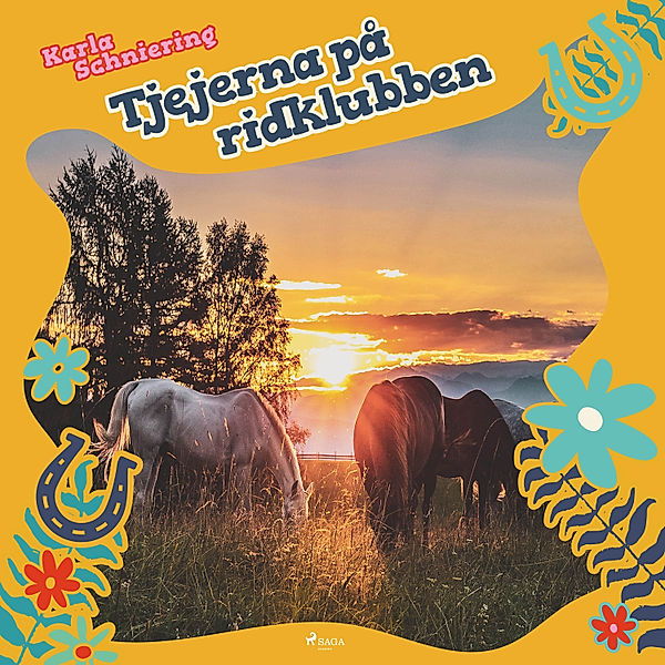 Tjejerna på ridklubben - Tjejerna på ridklubben, Karla Schniering