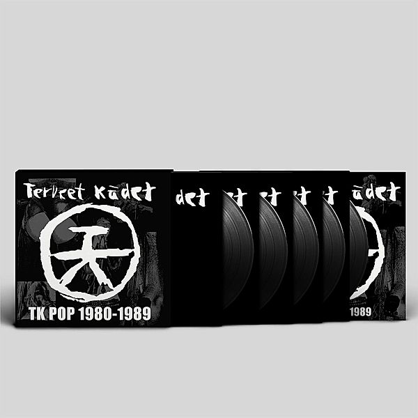 Tk-Pop 1980-1989 (Vinyl), Terveet Kadet