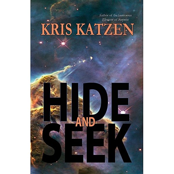 Tkanti: Hide and Seek, Kris Katzen