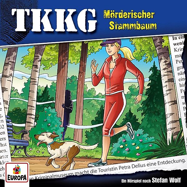 TKKG - 103 - TKKG - Folge 103: Mörderischer Stammbaum, André Minninger