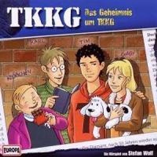 TKKG - Das Geheimnis um TKKG, Stefan Wolf