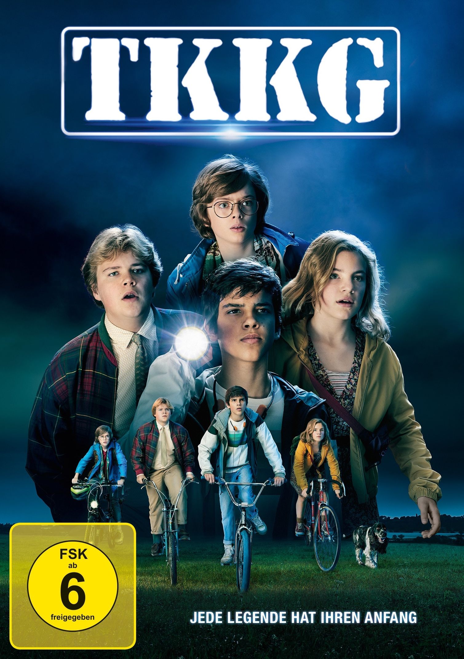 TKKG - Der Film DVD jetzt bei Weltbild.de online bestellen