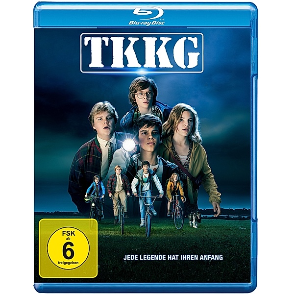 TKKG - Der Film