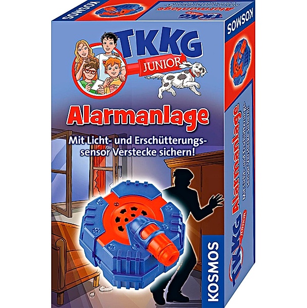 TKKG Junior Alarmanlage