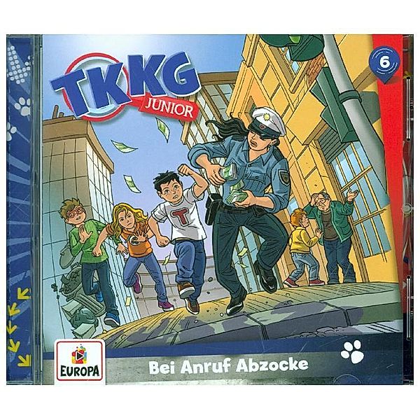 TKKG Junior - Bei Anruf Abzocke (Folge 6), TKKG Junior