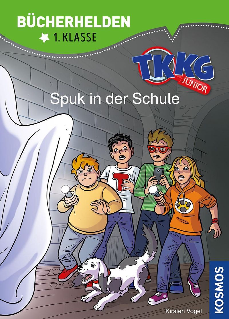 Tkkg Junior Spuk In Der Schule Buch Bei Weltbild At Bestellen