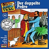 TKKG Retro-Archiv: Folge 58: Der doppelte Pedro - eBook