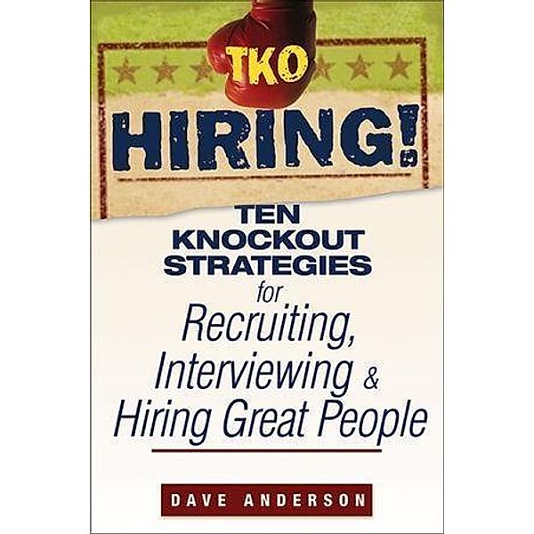 TKO Hiring!, Dave Anderson