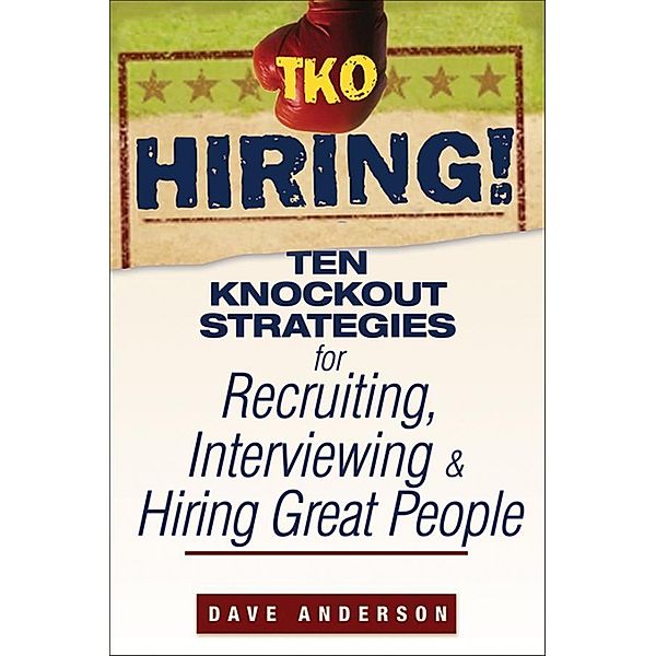 TKO Hiring!, Dave Anderson