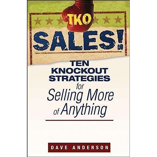 TKO Sales!, Dave Anderson