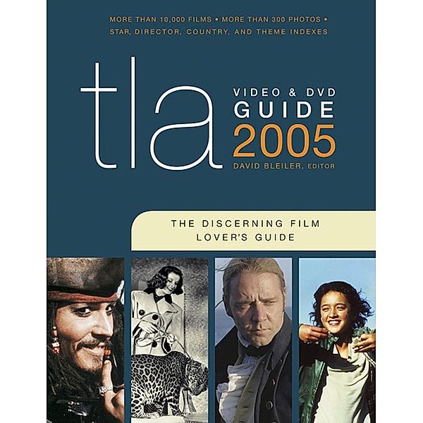 TLA Video & DVD Guide 2005
