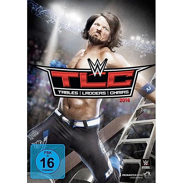 TLC 2016 - Tables, Ladders and Chairs 2016, Wwe