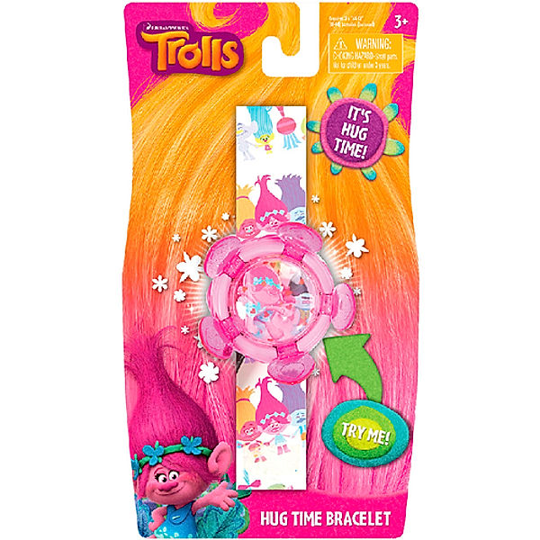 TLL Trolls Hug Time Armband