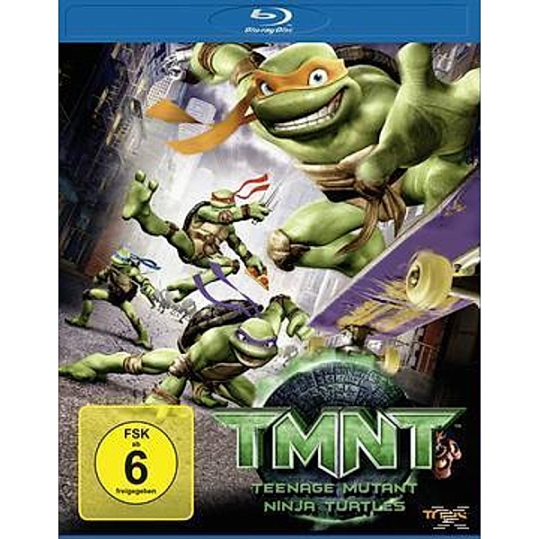 TMNT, TMNT BD (Teenage Mutant Ninja Turtles)