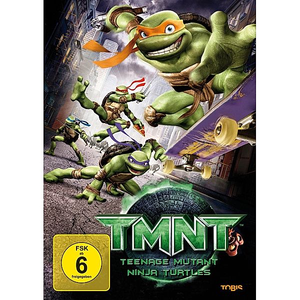 TMNT - Teenage Mutant Ninja Turtles, Kevin Eastman, Peter Laird