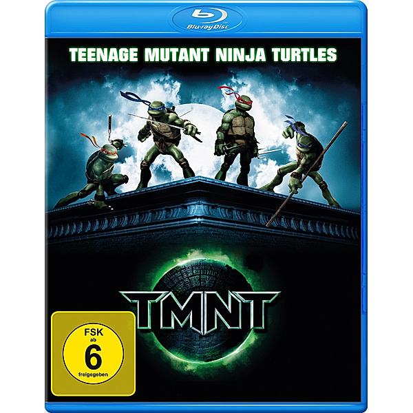 TMNT - Teenage Mutant Ninja Turtles (2007), Kevin Munroe