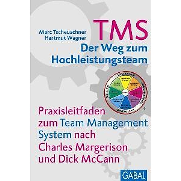 TMS - Das Team Management System, Marc Tscheuschner, Hartmut Wagner