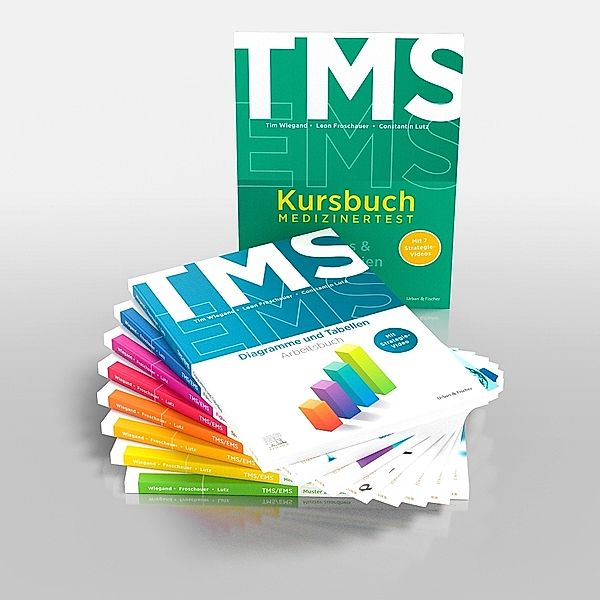 TMS & EMS Kompendium 2023/24 - inklusive 15 Strategievideos, Tim Wiegand, Leon Froschauer, Constantin Lutz