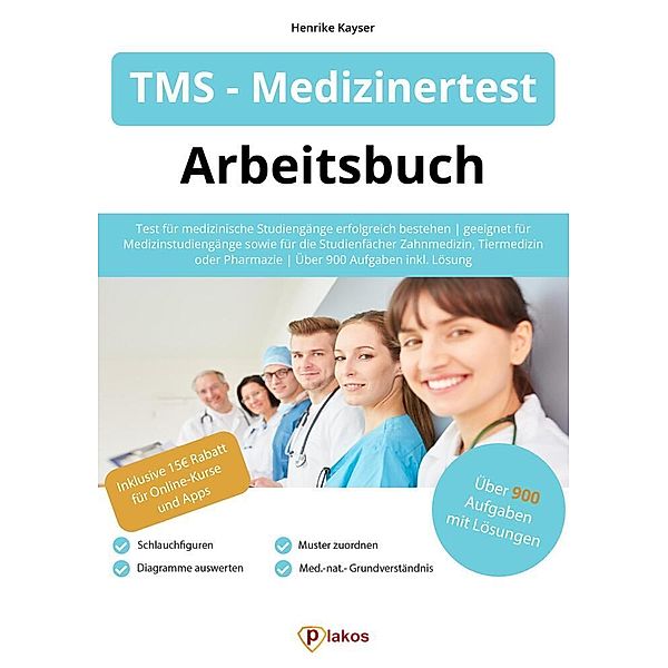 TMS/ Medizinertest Vorbereitung, Henrike Kayser