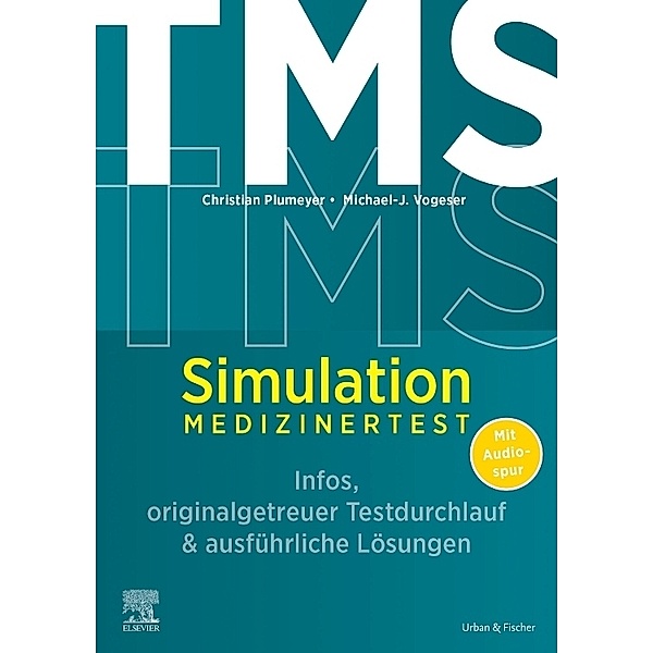 TMS Simulation - inklusive Audiospur, Christian Plumeyer, Michael Vogeser