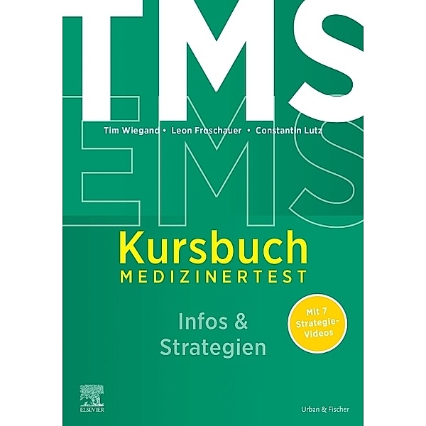 TMS und EMS  2023/24 - inklusive 7 Strategievideos, Tim Wiegand, Leon Froschauer, Constantin Lutz
