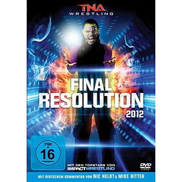 TNA Wrestling - Final Resolution 2012, Tna