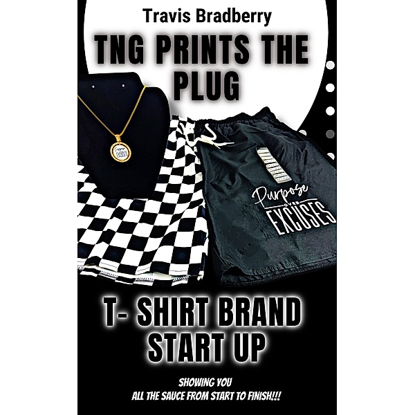 TNG Prints The Plug, Travis Bradberry