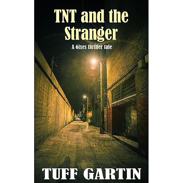 TNT and the Stranger (6ixes, #1) / 6ixes, Tuff Gartin