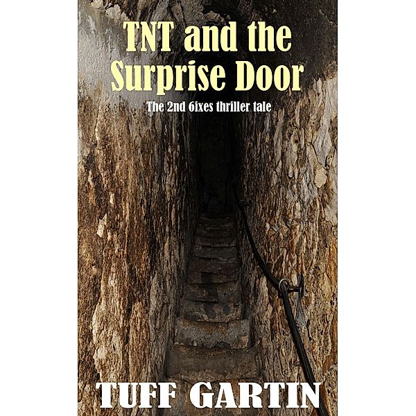 TNT and the Surprise Door (6ixes, #2) / 6ixes, Tuff Gartin