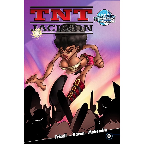 TNT Jackson #0, Michael Frizell
