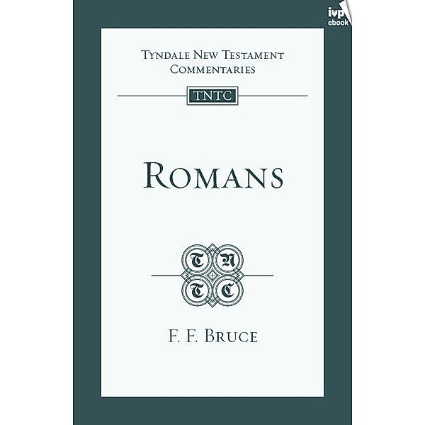 TNTC Romans, F. F. Bruce