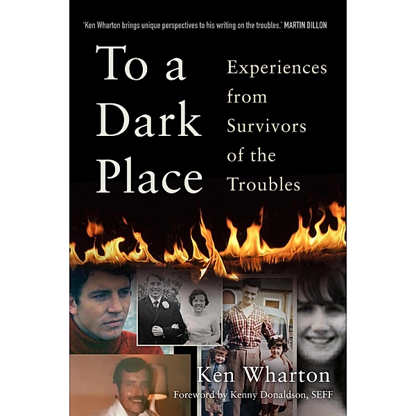 To a Dark Place, Ken Wharton