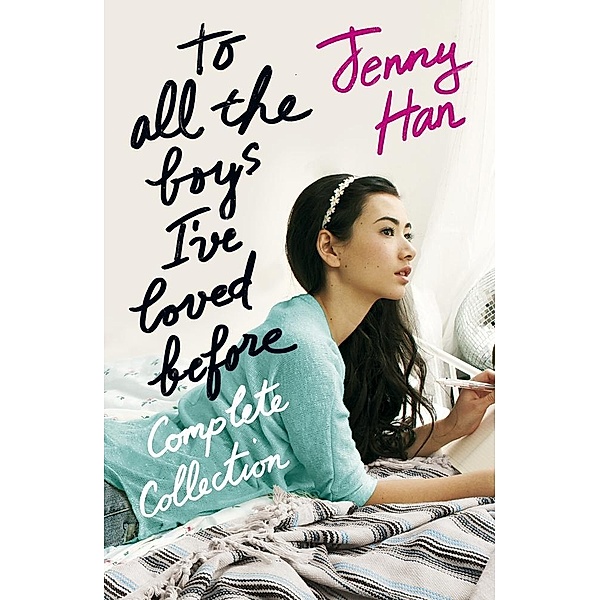 To All The Boys I've Loved Before, Jenny Han