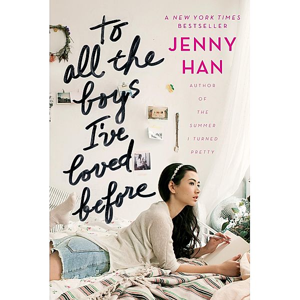 To All the Boys I've Loved Before, Jenny Han